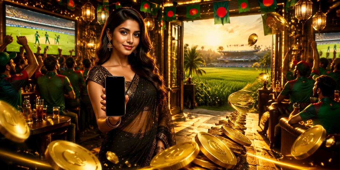 বগুড়ায় একজন বাংলাদেশি ব্যবহারকারী মোবাইলে ক্রিকেট বেটিং উপভোগ করছেন