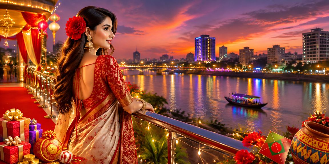 বগুড়ায় পহেলা বৈশাখ উৎসবে ক্যাসিনো বিনোদনে অংশ নিচ্ছেন একজন ব্যবহারকারী