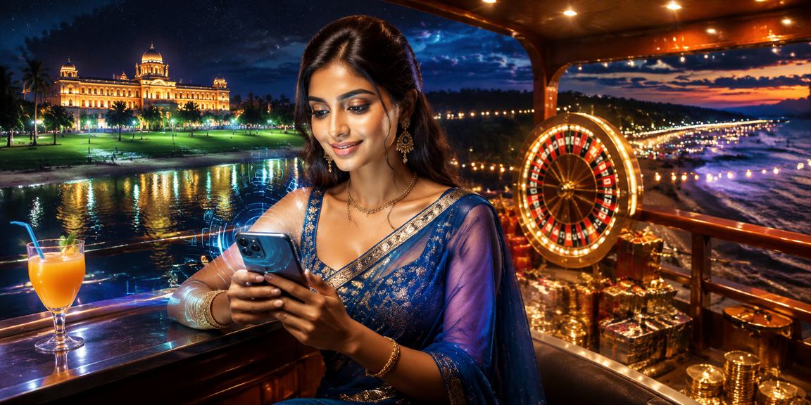 কক্সবাজার সমুদ্র সৈকতে রুলেট ও স্পোর্টস বেটিং উপভোগ করছেন একজন ব্যবহারকারী