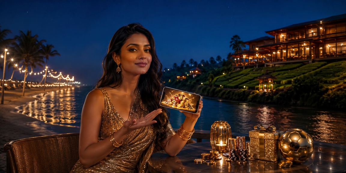 কক্সবাজারের চা বাগানে ভিআইপি বোনাস উপভোগ করছেন একজন ব্যবহারকারী