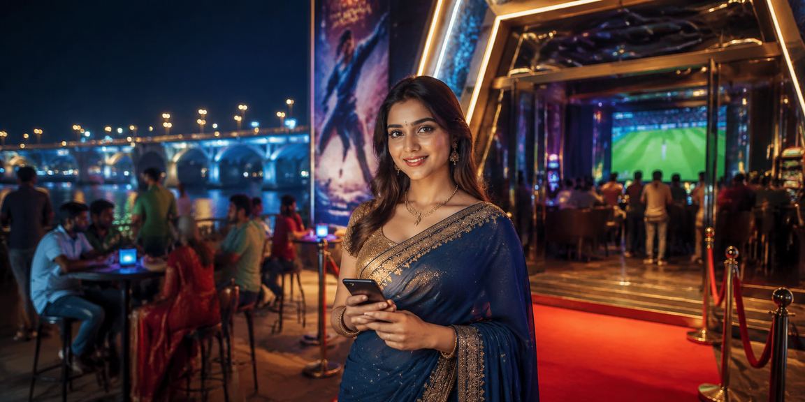 রাজশাহী নাইট মার্কেটে একজন ব্যবহারকারী ক্রিকেট বেটিং করছেন