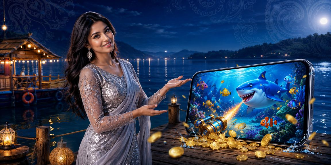 রাঙামাটিতে ফিশিং গেম প্রোমোশনে অংশগ্রহণকারী