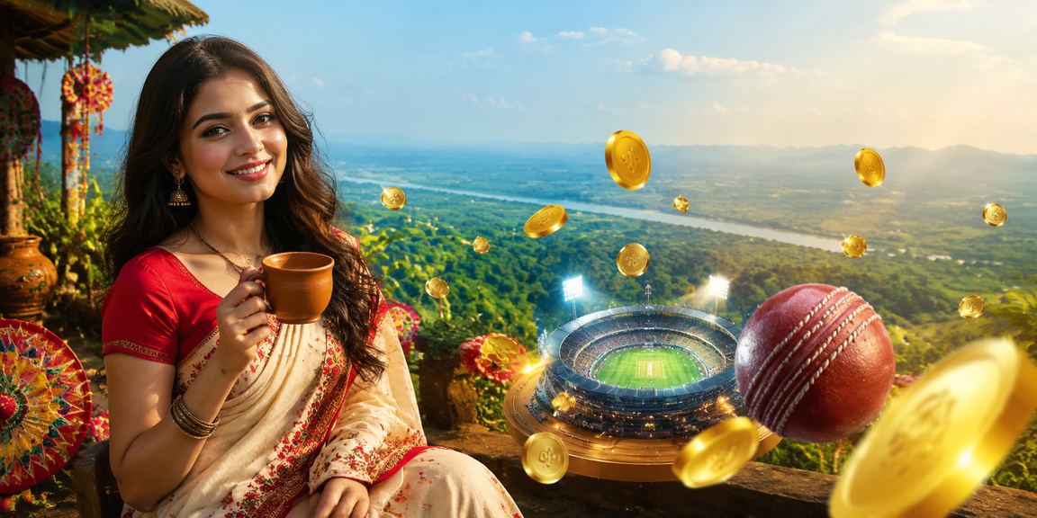সিলেটে পহেলা বৈশাখে ক্রিকেট বেটিং উপভোগ করছেন একজন ব্যবহারকারী, bet777 bet প্ল্যাটফর্মে